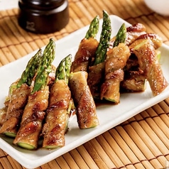 肉巻き串 アスパラ肉巻き(2本より)