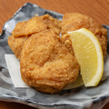 料理メニュー写真&nbsp;からあげ3ケ