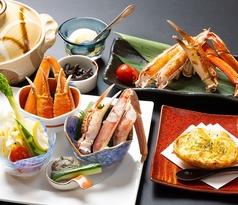 かにせんのコース写真