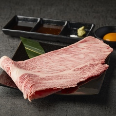はみ出る大判！黒毛和牛リブサーロイン