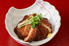 たこ生姜さつま揚げ