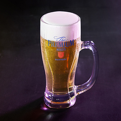 ザ・プレミアム・モルツ　香るエール　ジョッキ