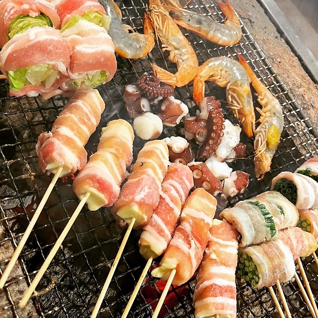 炉端焼き一新が東梅田にNewオープン！