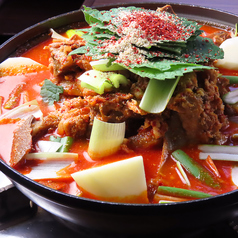 なんじゃ家のコース写真