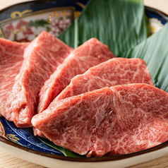 和牛赤身ロース