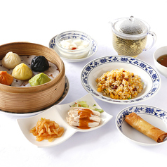 重慶茶樓 横浜中華街 本店のコース写真