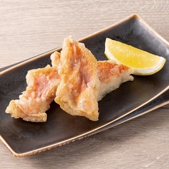 金目鯛の唐揚げ