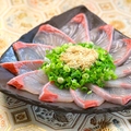 料理メニュー写真&nbsp;胡麻かんぱち（2人前）