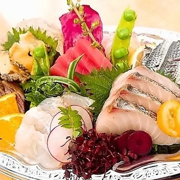 旬和酒縁 也々 天文館のおすすめ料理1