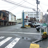 【駅から店までの道案内２】駅を出て右に進みます！