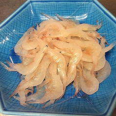 富山湾白えび唐揚げ