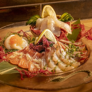 海鮮イタリアン 亀八のおすすめ料理1
