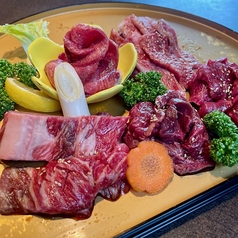 常陸牛焼肉 しゃぶしゃぶ 羅々亭のおすすめ料理1