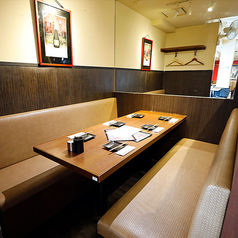 俺のやきとり 大井町の雰囲気3