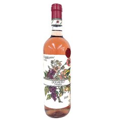 【ロゼ】　ドガヨーロ　ロザート