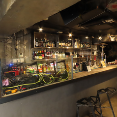 VOYAGER ボイジャー CAFE&BAR LOUNGE SHIBUYAの雰囲気3