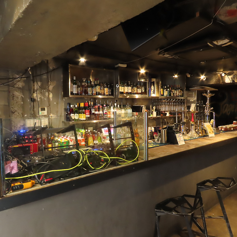 VOYAGER ボイジャー CAFE&BAR LOUNGE SHIBUYA