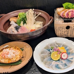 碗宮のコース写真