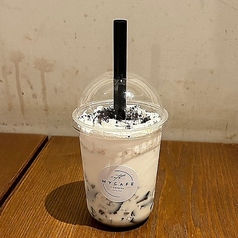 飲むコーヒーゼリー（ミルク）