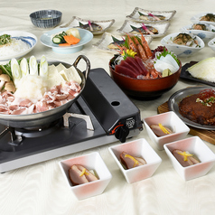 喰処飲処 蛍火 品川インターシティ店のコース写真