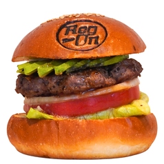 アボカドバーガー