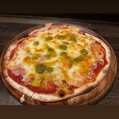 マルゲリータピザ