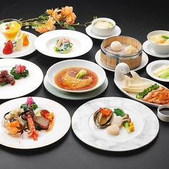 民福 北京カォーヤ店 大阪難波総本店のコース写真