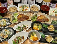 彩食厨房 あどあのコース写真