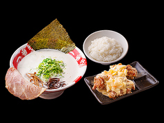 ダンダダン唐揚げ南蛮セット