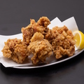 料理メニュー写真&nbsp;渾身の鶏唐揚げ