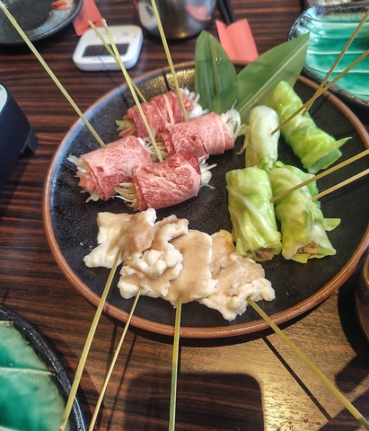 牛たんささ川 円山店の写真