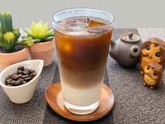 アイスカフェオレ