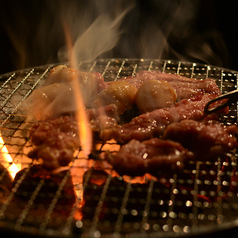 炭火焼肉酒房 あぶり ABURIのコース写真