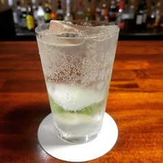 GIN　TONIC（ジントニック）