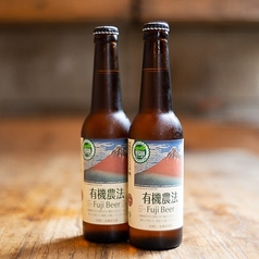 PREMIUM ORGANIC BEER 有機プレミアムビール