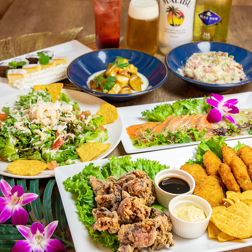 Lanapia（ラナピア）Hawaiian cafe & diningのおすすめ料理1