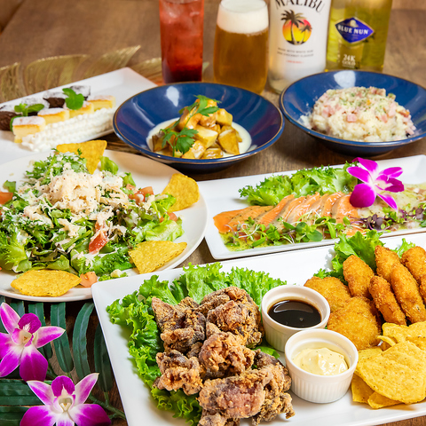 LanapiaiisAjHawaiian cafe & dining