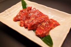 やみつきハラミ