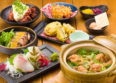 こめの家 目黒本店のコース写真