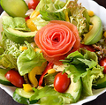料理メニュー写真&nbsp;ミックスサラダ