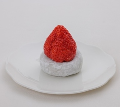 【SWEETS】大いちご大福