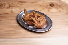 手羽から五本セット(塩/タレ/辛)