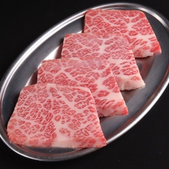 和牛特上カルビ
