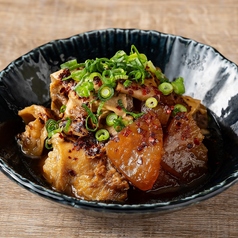 牛すじ煮込み