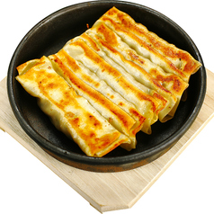 山くらげ入り棒餃子(5個)