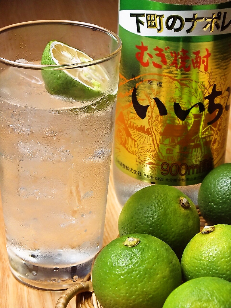 ドリンクも沢山置いています