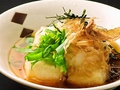 料理メニュー写真&nbsp;あげだしもち/あげだしナス/あげだし豆腐