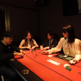 Kitchen AJITO×ポーカーBAR RING GAMEの雰囲気3