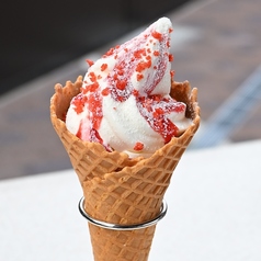 ストロベリークランチ