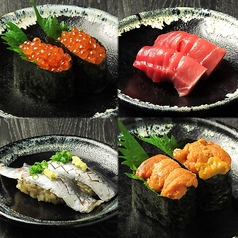 大衆すし酒場 魚雷 ぎょらいのコース写真